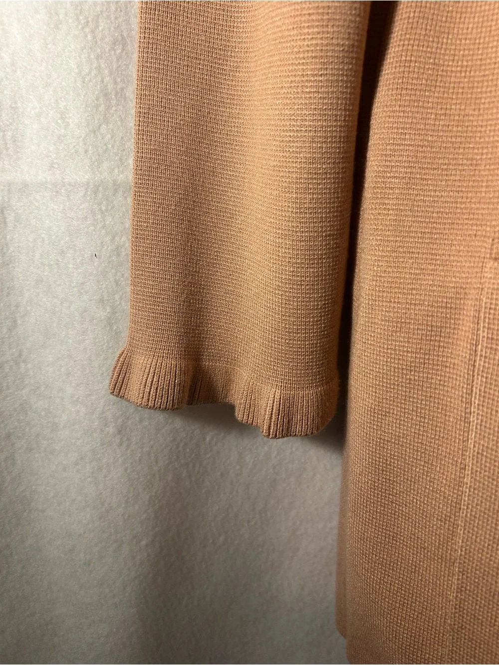 kate spade Camel-Tone OverCoat in Light Tan WORN ONCE